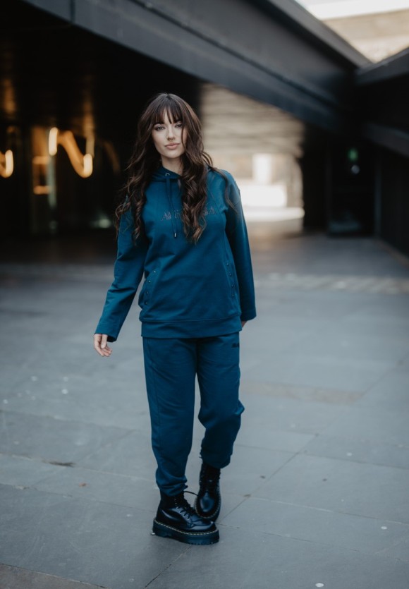 Sudadera Animosa Punk