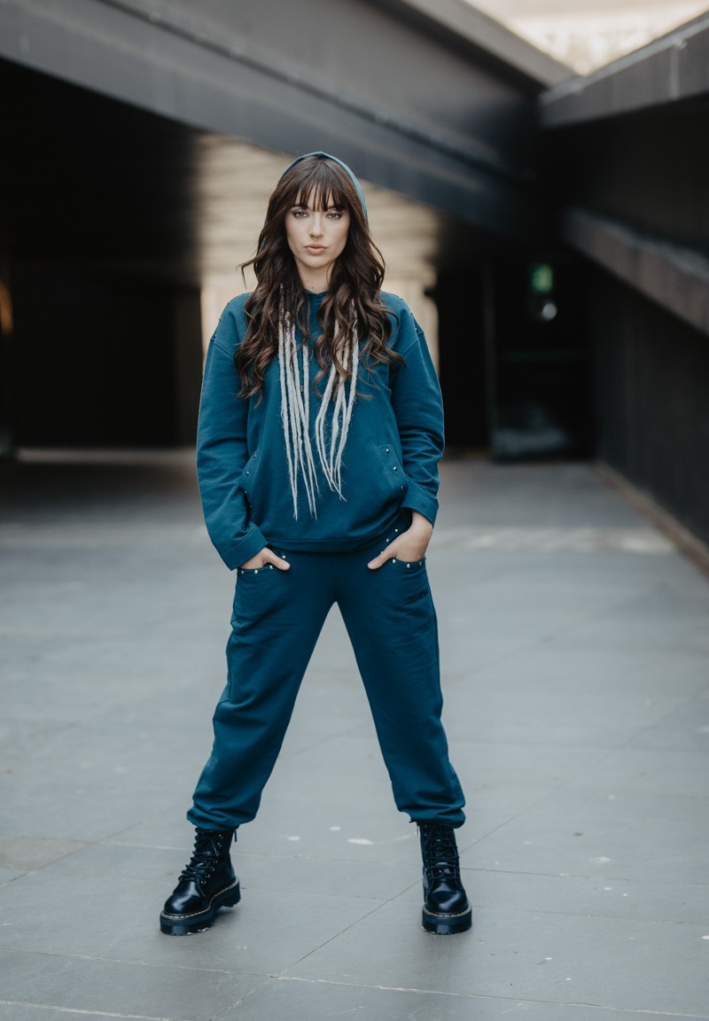 Pantalón Animosa Punk