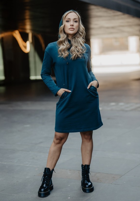 Vestido Animosa Punk