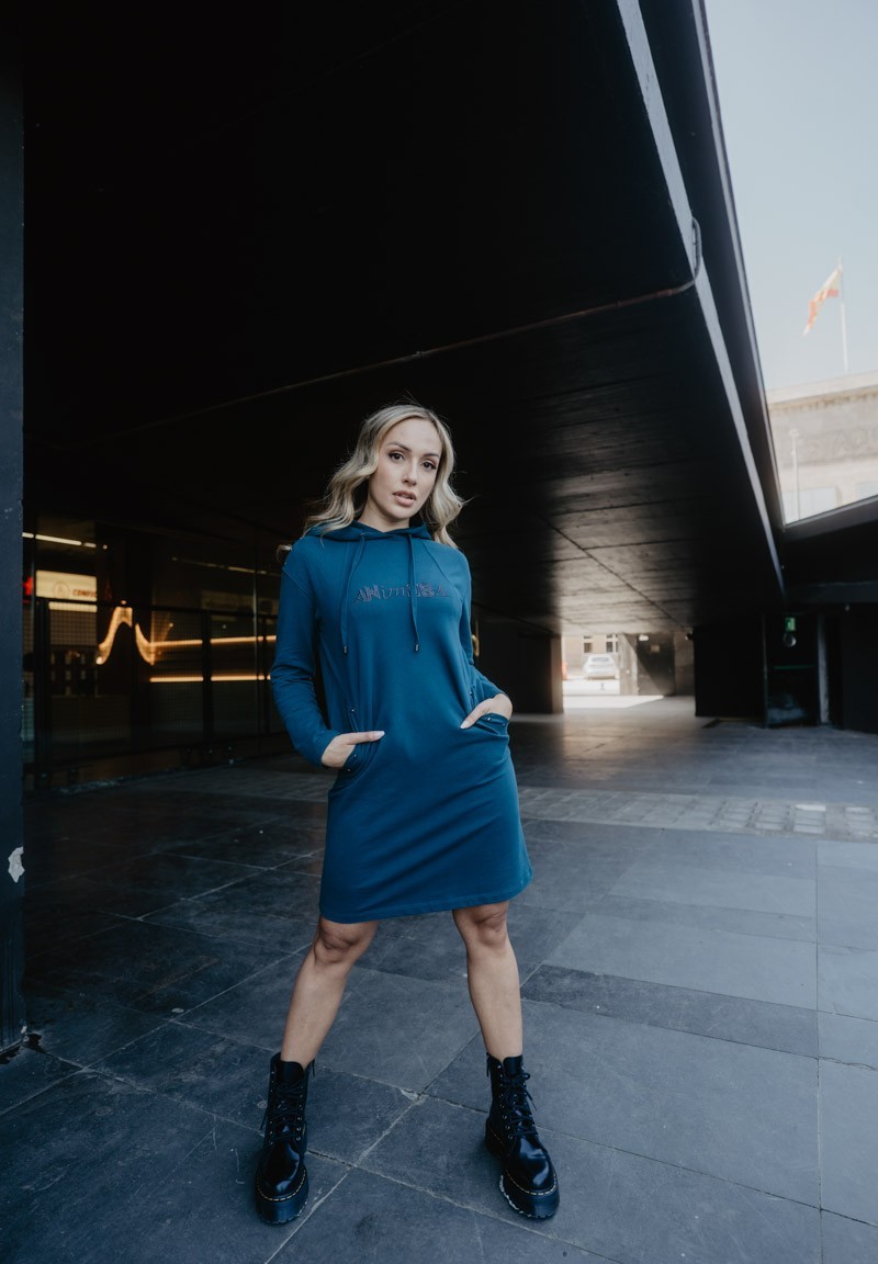 Vestido Animosa Punk