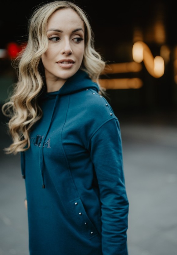 Vestido Animosa Punk