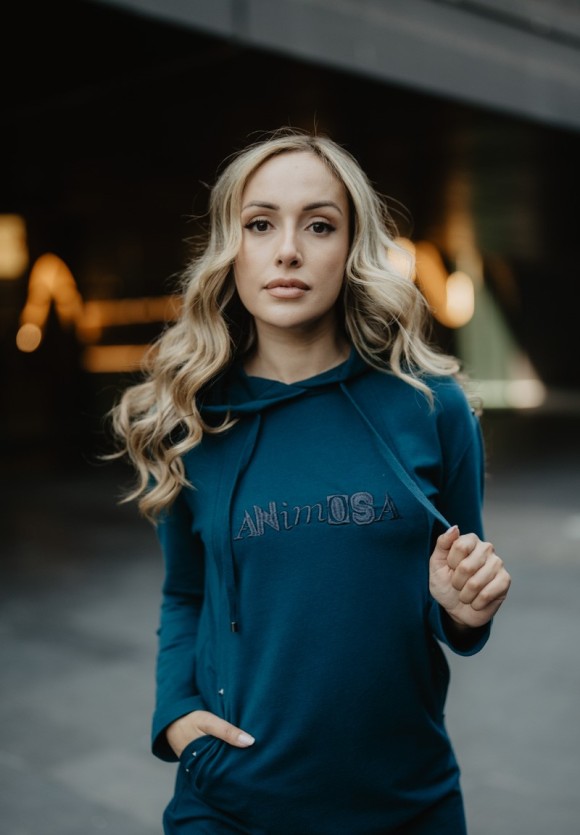 Vestido Animosa Punk