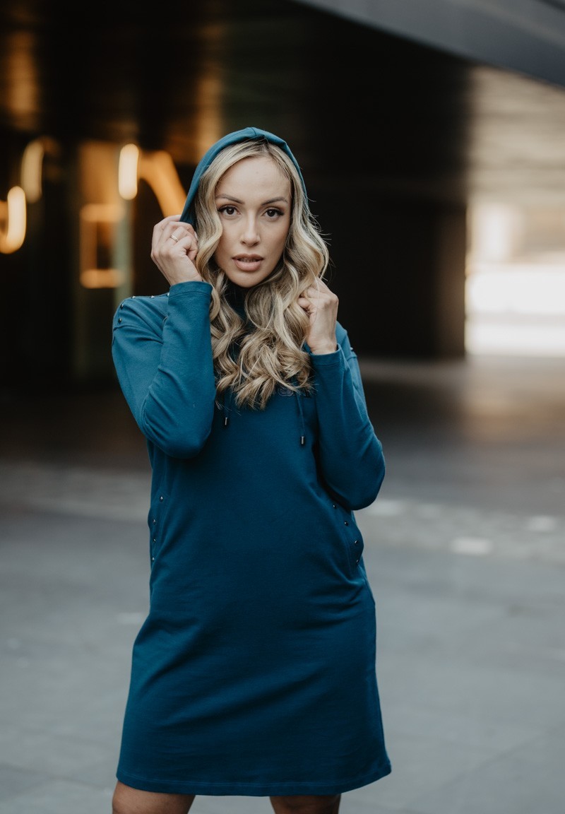 Vestido Animosa Punk