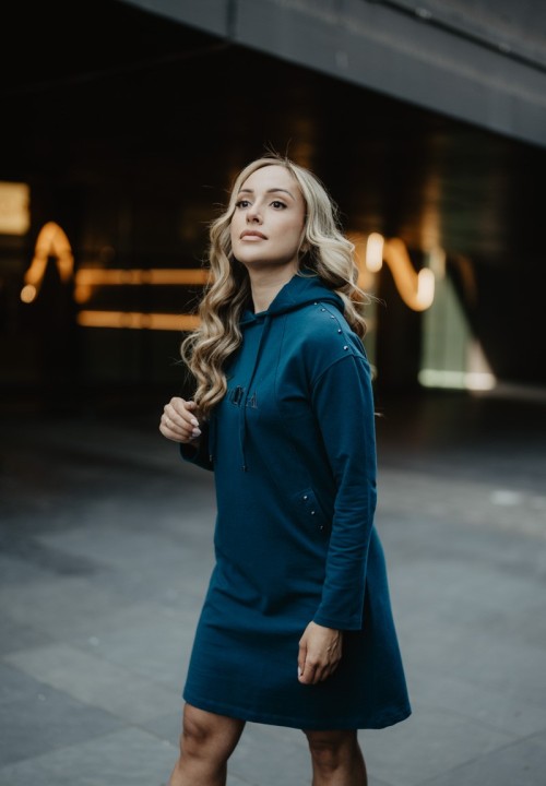 Vestido Animosa Punk