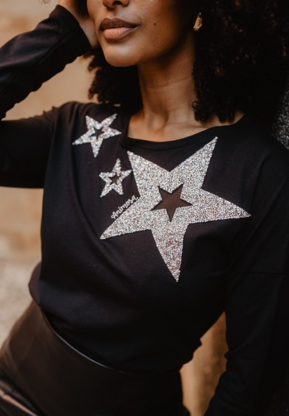 Camiseta Estrellas
