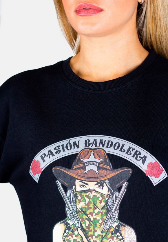 Vestido Agustina Bandolera