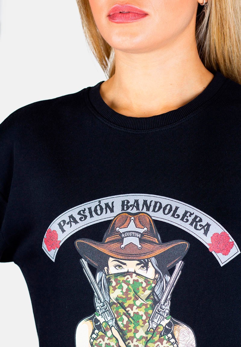 Vestido Agustina Bandolera