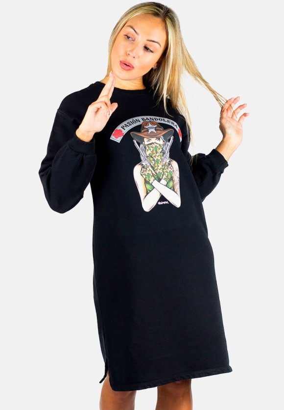 Vestido Agustina Bandolera