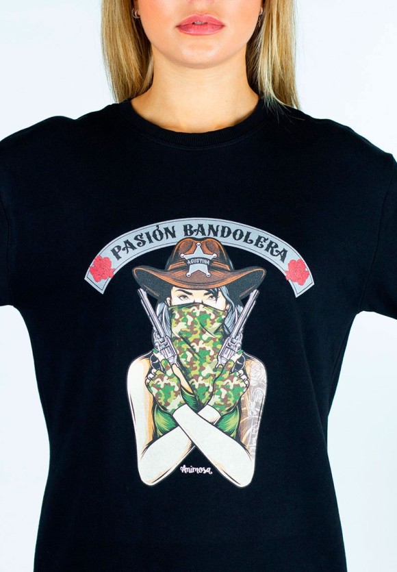 Vestido Agustina Bandolera