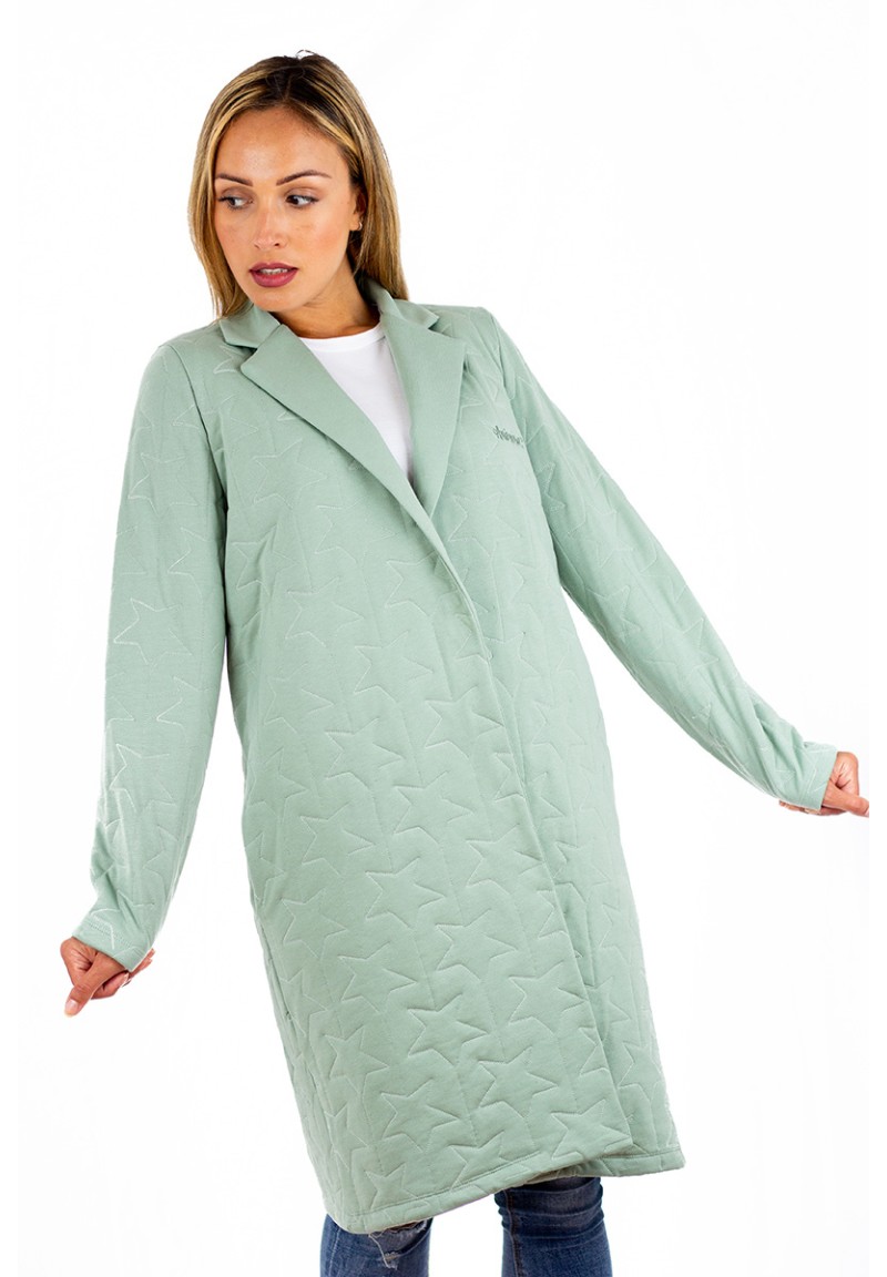 Abrigo Básicos Estrellas