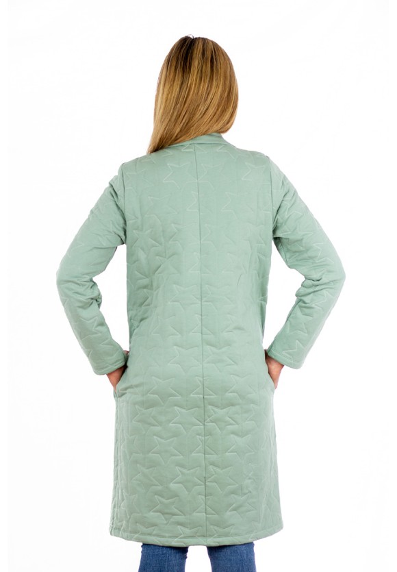 Abrigo Básicos Estrellas