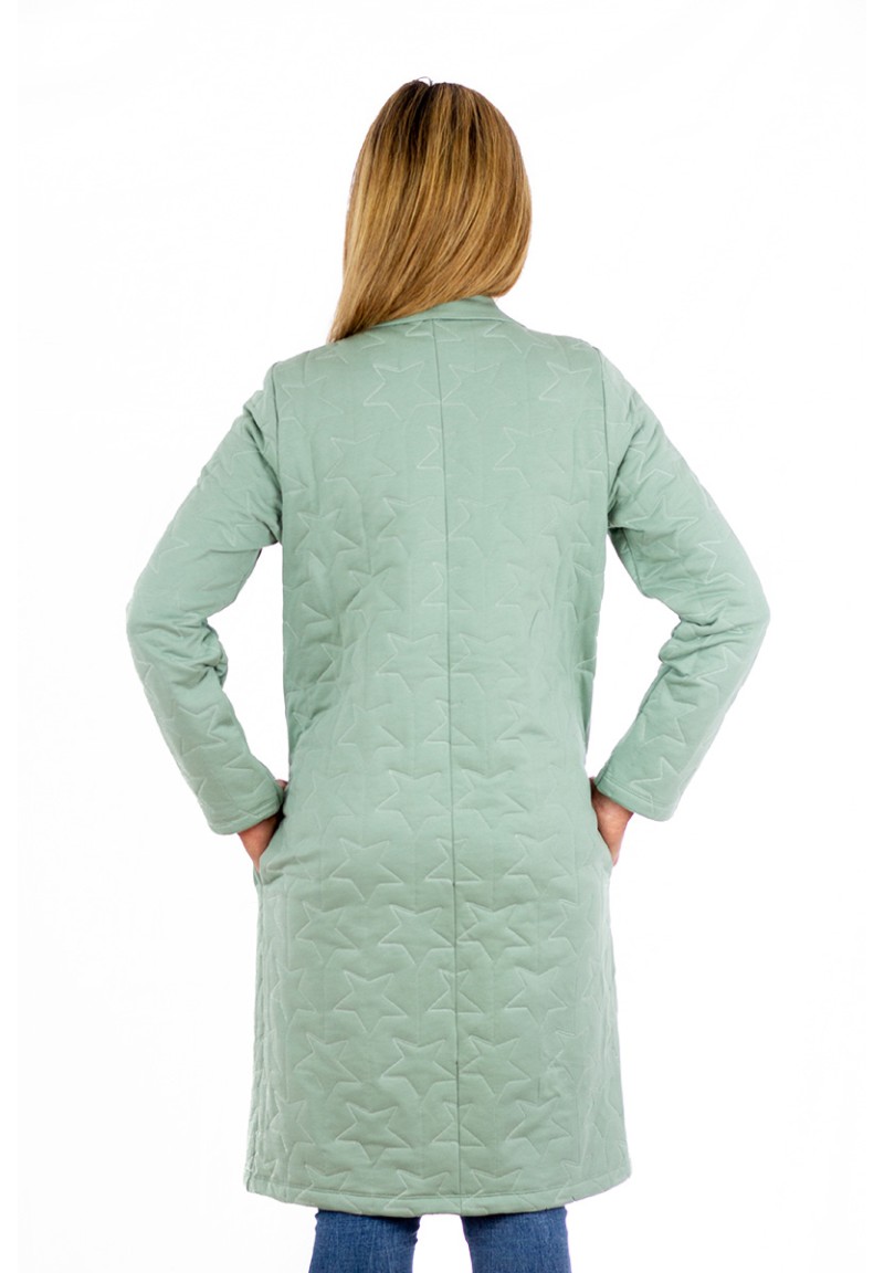 Abrigo Básicos Estrellas