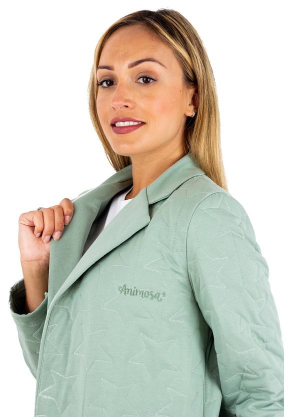 Abrigo Básicos Estrellas