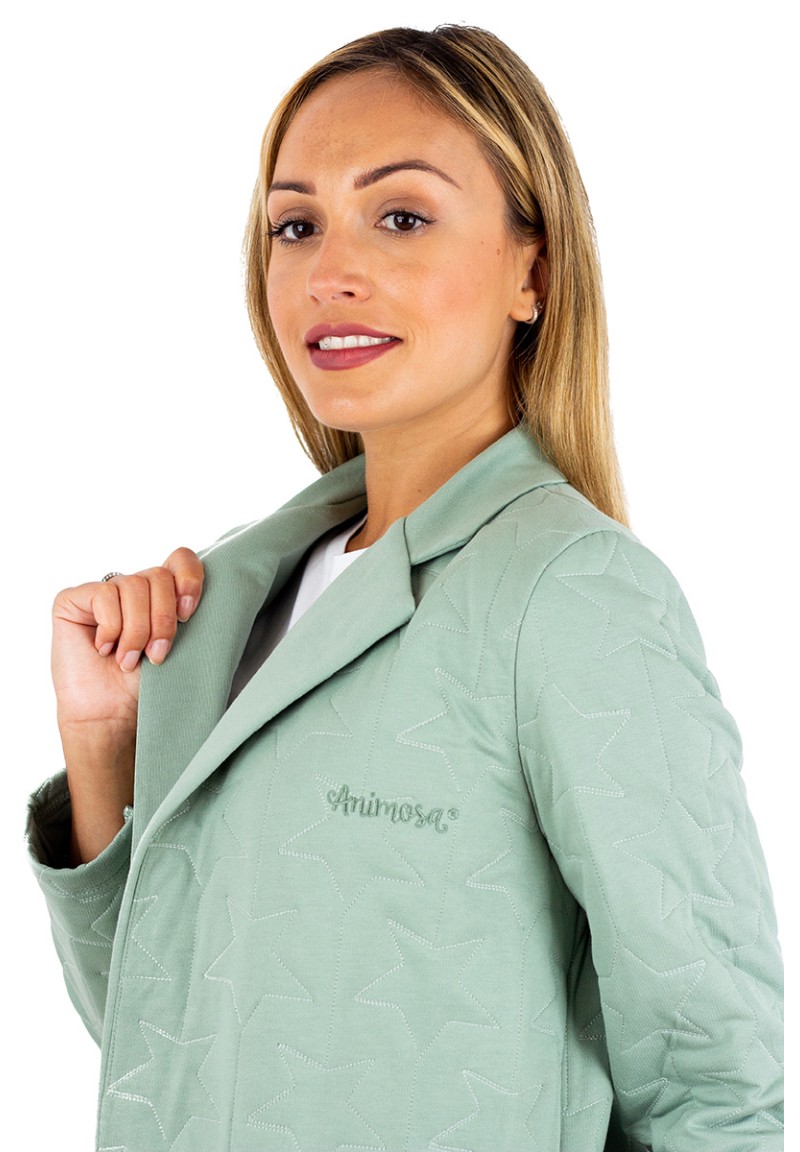 Abrigo Básicos Estrellas