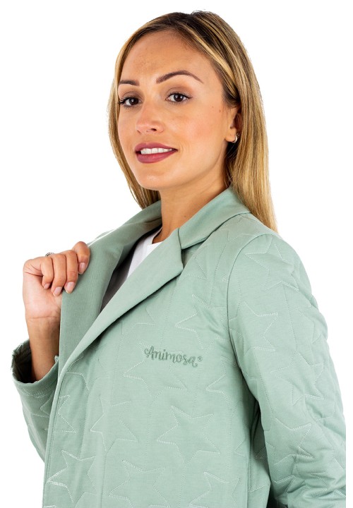 Abrigo Básicos Estrellas