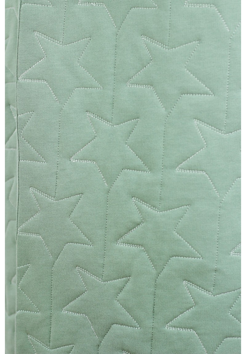 Abrigo Básicos Estrellas