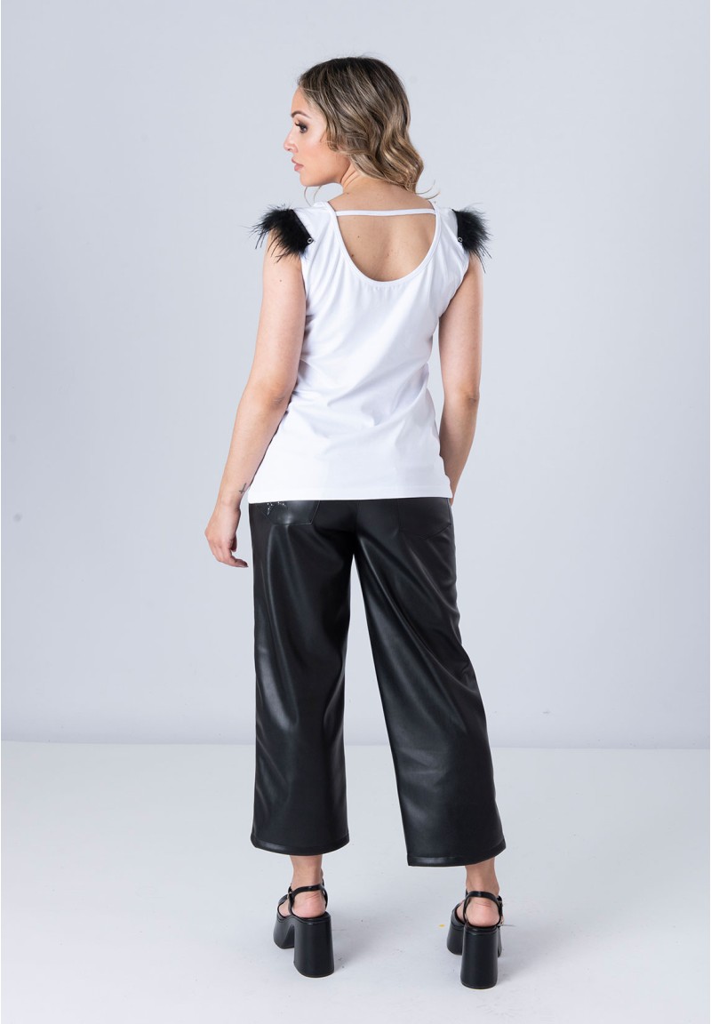 Camiseta Cisne negro