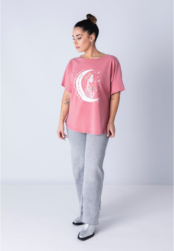 Camiseta Algo Eterno