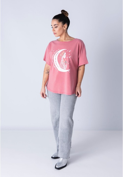 Camiseta Algo Eterno