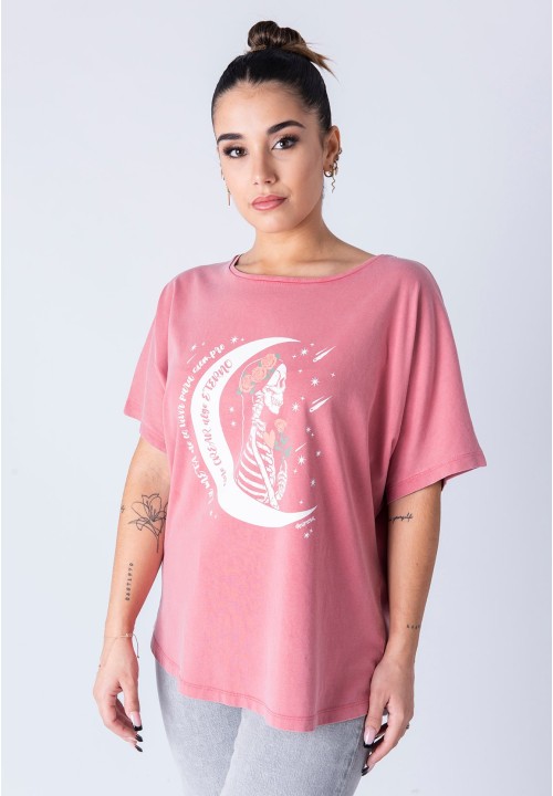 Camiseta Algo Eterno