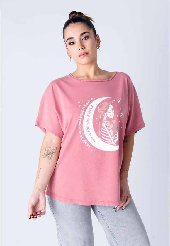 Camiseta Algo Eterno