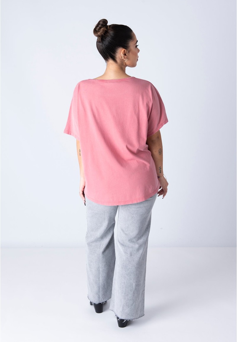 Camiseta Algo Eterno