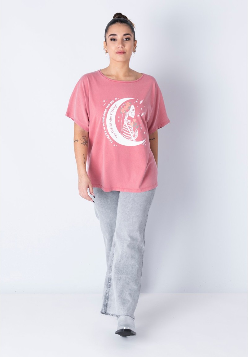 Camiseta Algo Eterno