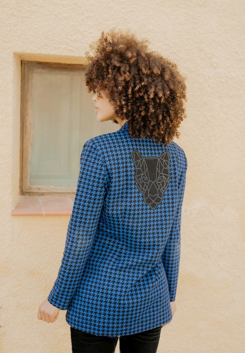 Chaqueta Pantera