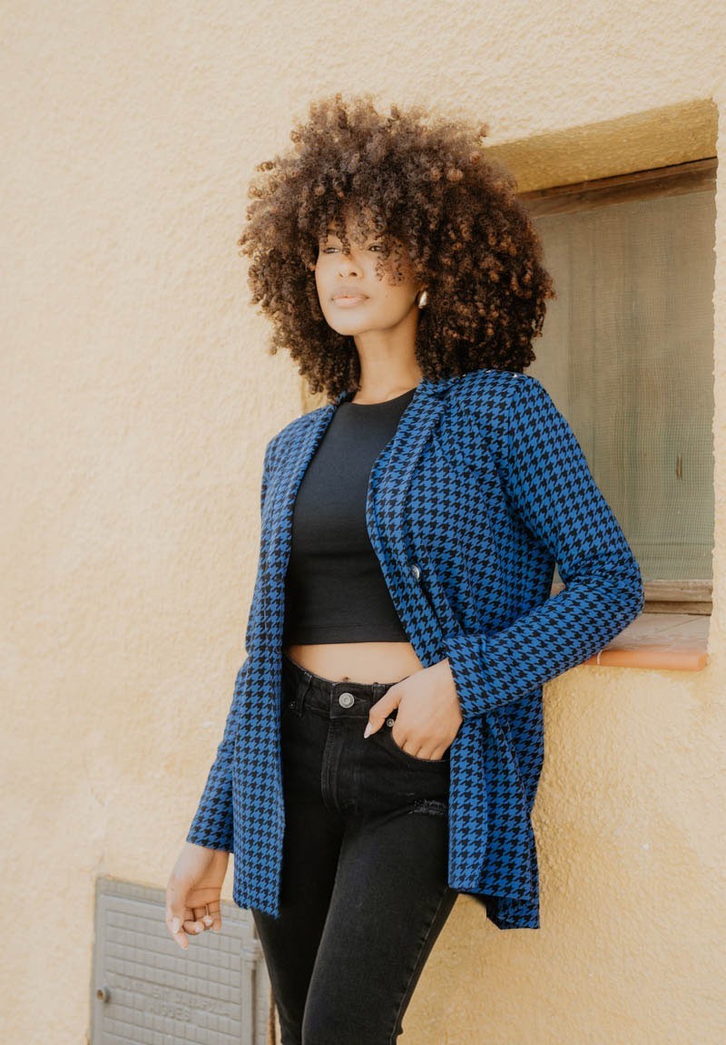 Chaqueta Pantera