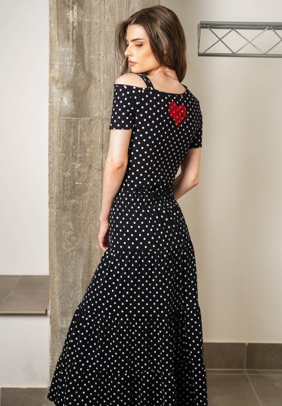 Falda lunares Wonder Soul