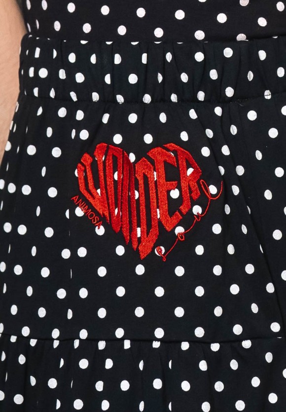 Falda lunares Wonder Soul