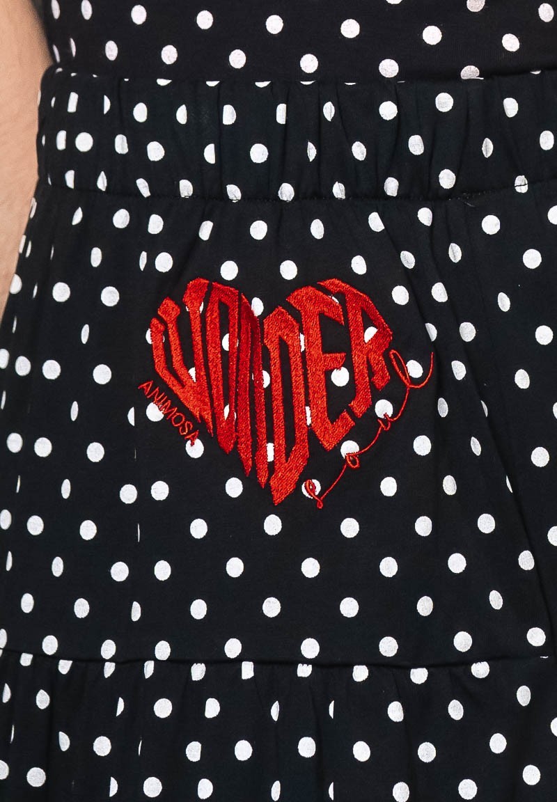 Falda lunares Wonder Soul