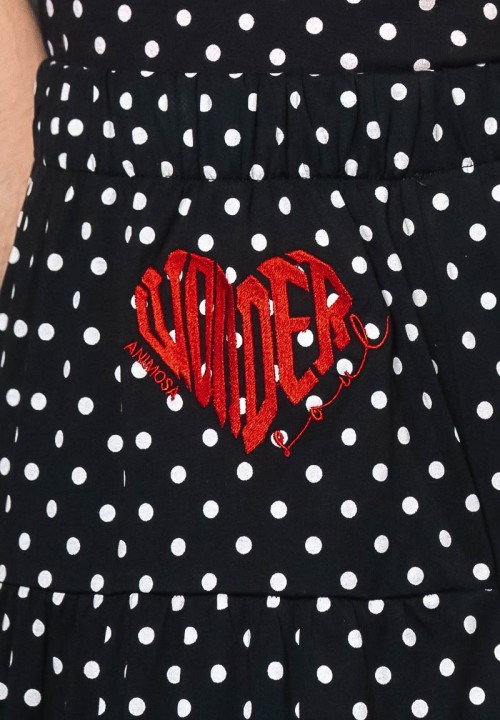 Falda lunares Wonder Soul