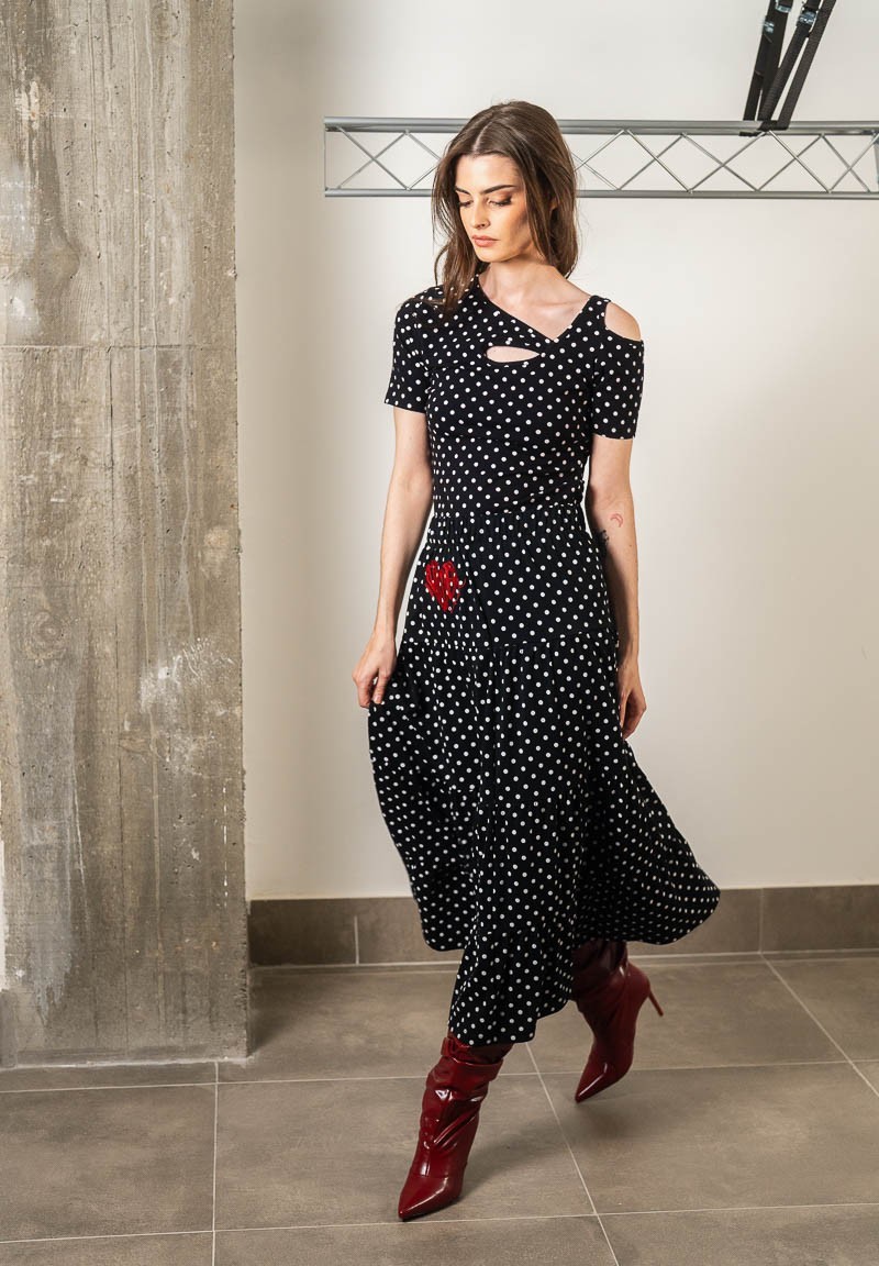 Falda lunares Wonder Soul