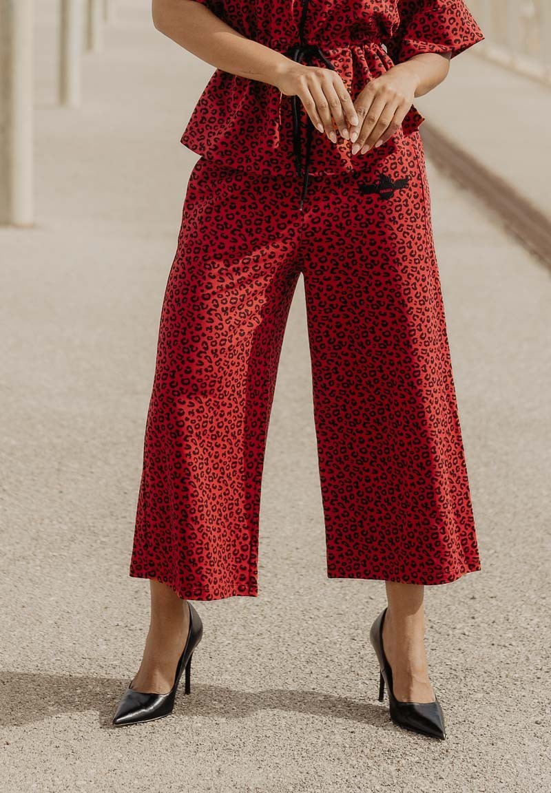 Pantalón Animal Print Amour