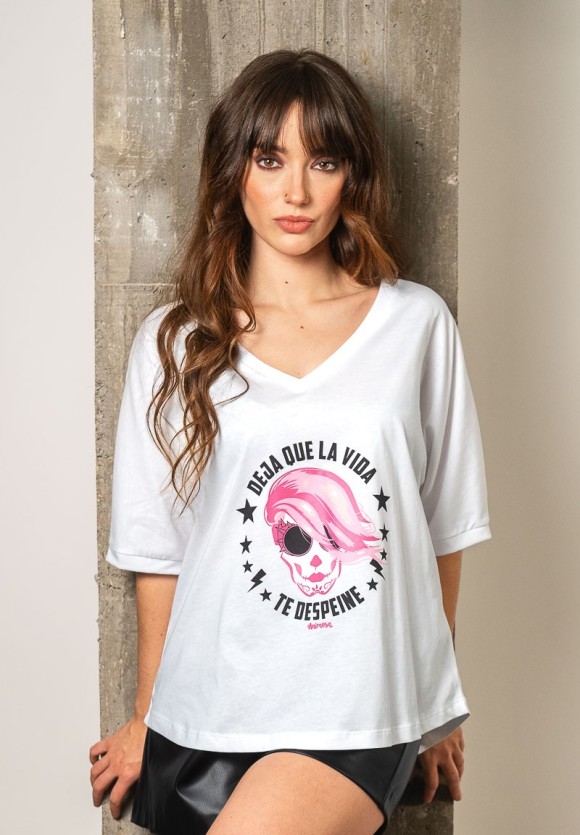 Camiseta Despeine