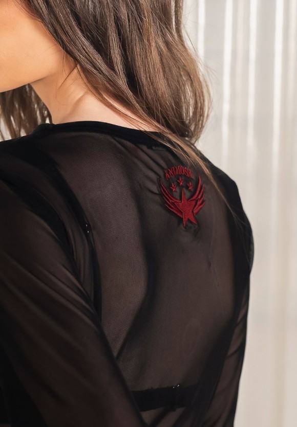 Camiseta tul Love Force