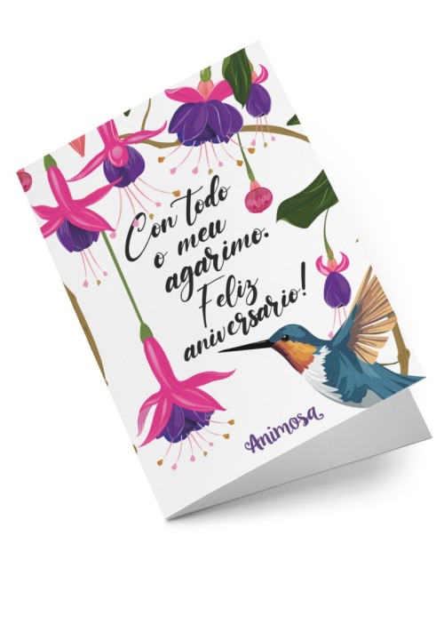 Tarxeta María Mariño