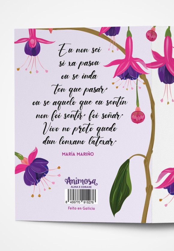 Tarxeta María Mariño