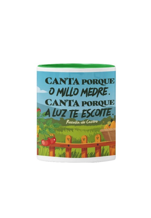 Cunca Rosalía Canta