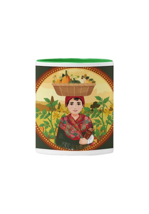 Cunca Rosalía Miña Terra