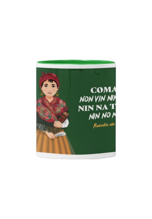 Cunca Rosalía Coma ti