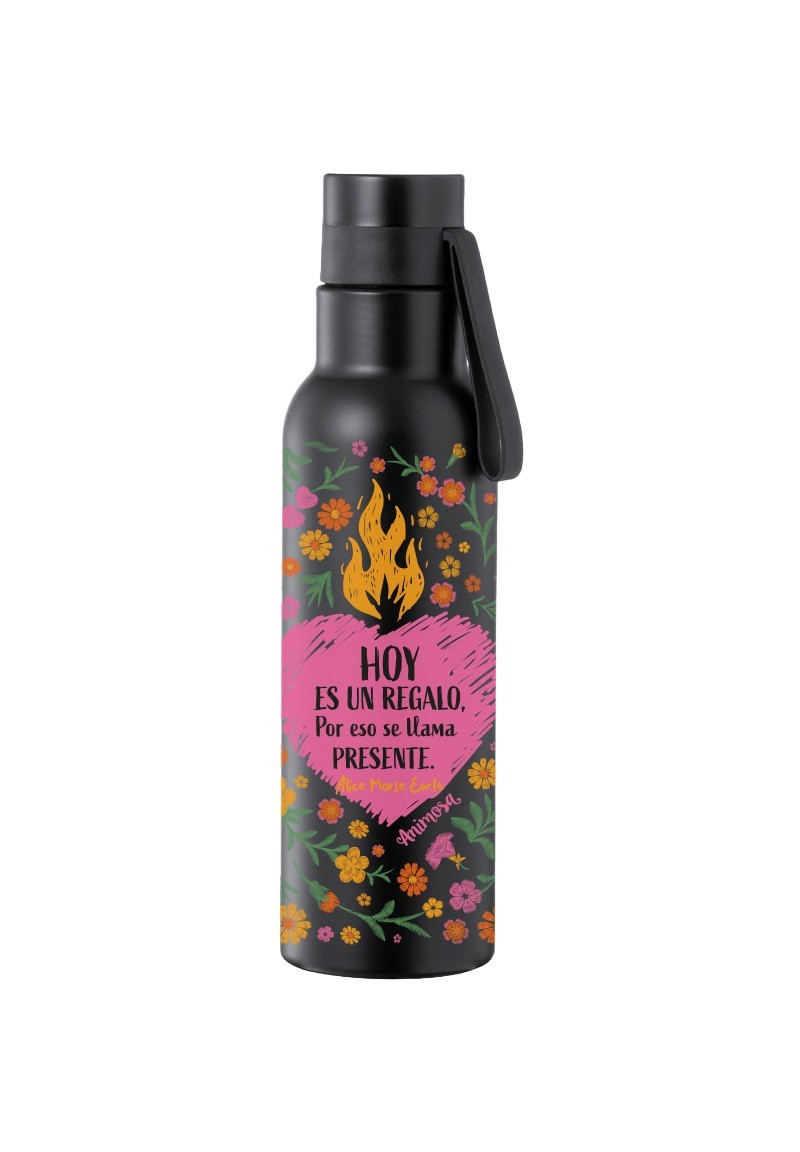 Botella Hoy es un regalo