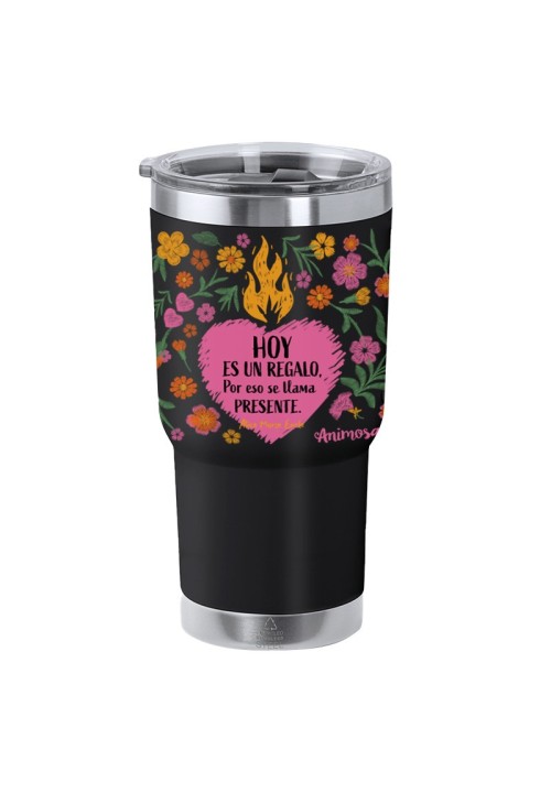 Vaso Hoy es un regalo