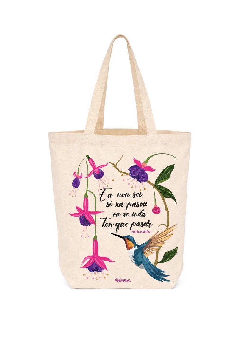 Bolsa María Mariño