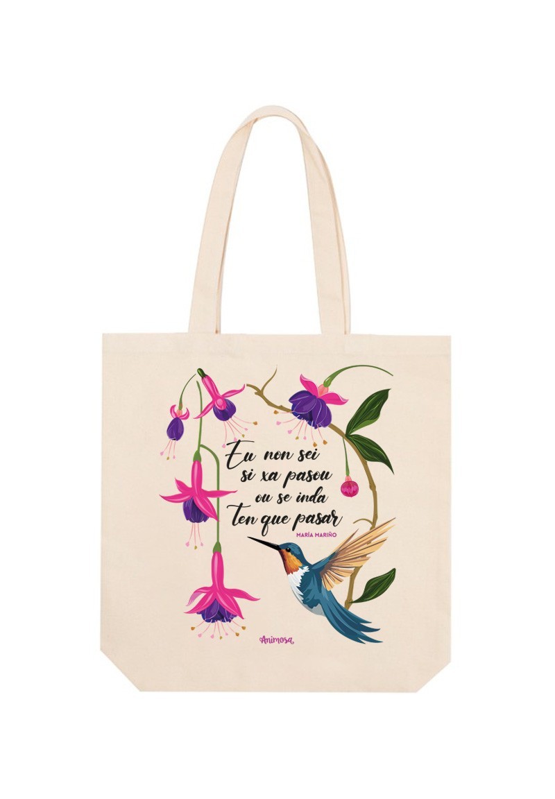 Bolsa María Mariño