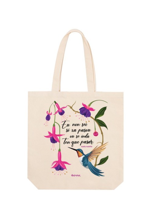 Bolsa María Mariño