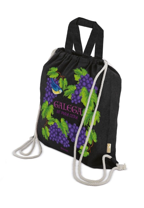 Mochila Galega