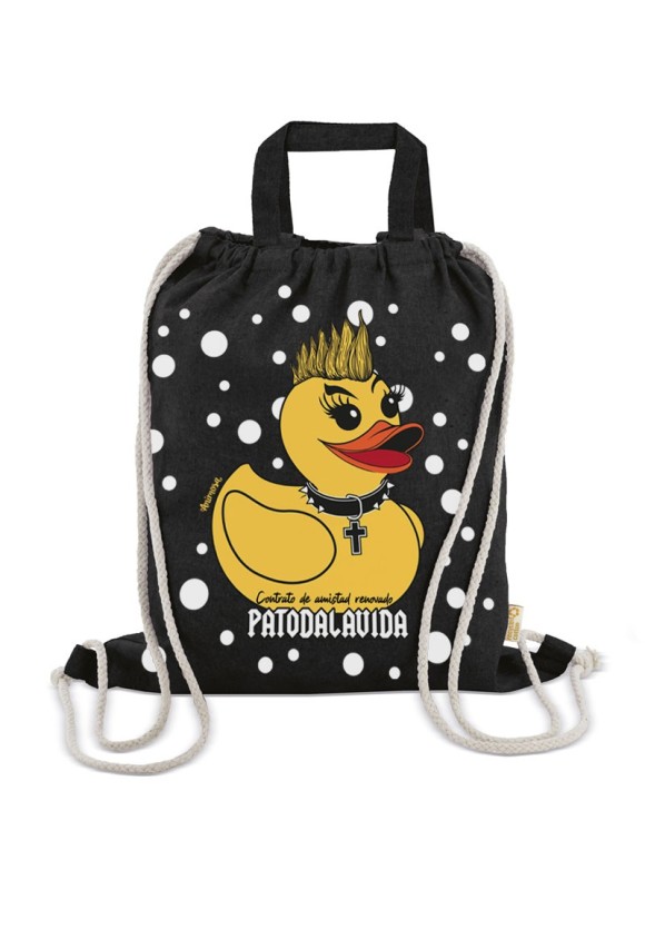 Mochila Patodalavida