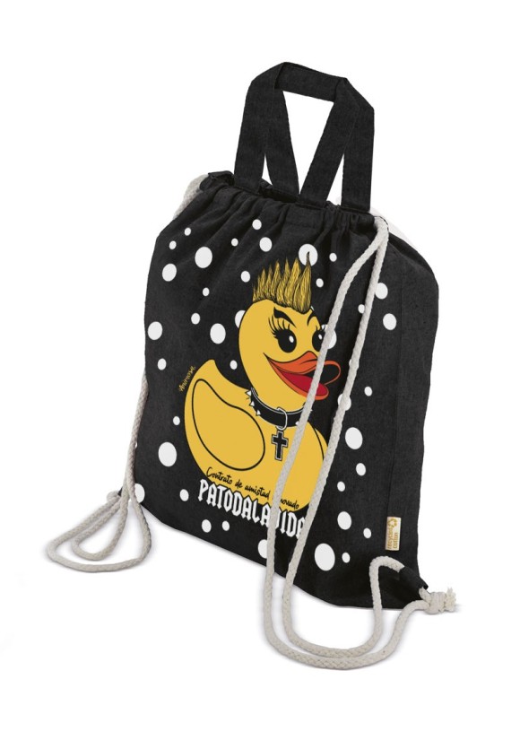 Mochila Patodalavida